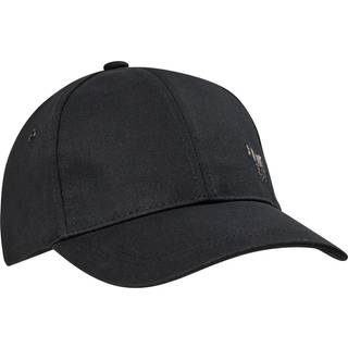 PS Paul Smith Baseball Zebra Cap Black