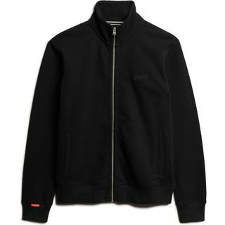 SUPERDRY ZIP SWEAT SHIRTS (SORT) XXL