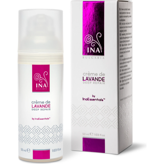 INA essentials créme de lavande deep repair 50ml