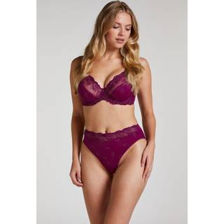 Hunkemöller Trusse Diva lilla - S