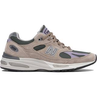 New Balance Made in UK 991v2 Sneakers Cement