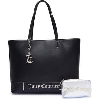 Juicy Couture Jasmine L Shopper taske sort