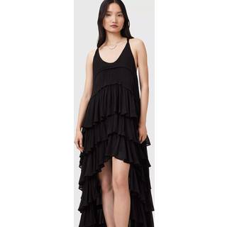 All Saints AllSaints Black Cavarly Dress