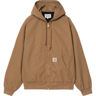 Jacket Carhartt WIP OG Active Jacket UNISEX Hamilton Brown Rinsed XL - Hamilton Brown Rinsed - XL