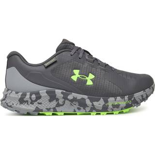 Under Armour Bandit Trail 3 Men's Running Shoes Castlerock / Steel / Hyper Green 47.5