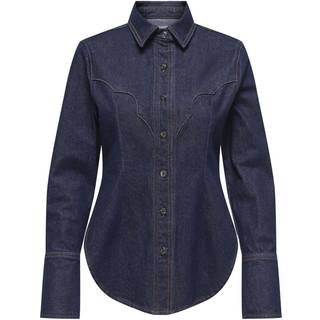 Onlperla Denim-skjorte
