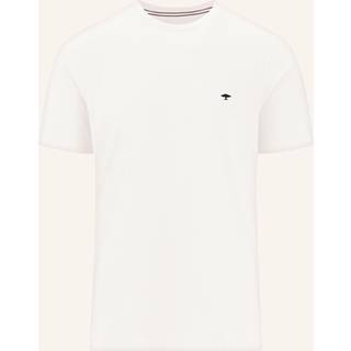 Fynch-Hatton Herren T-Shirt weiß