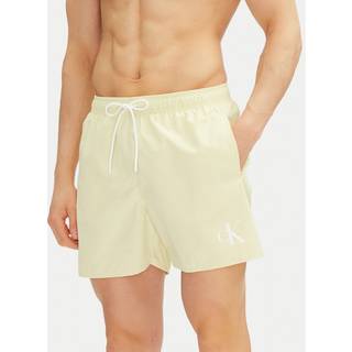 Calvin Klein Swim Shorts Yellow