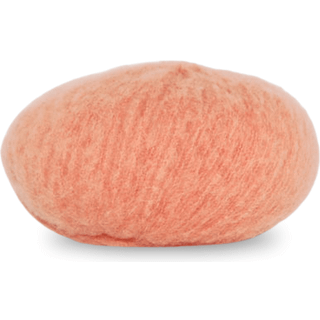 Hjertegarn Brushed Baby Alpaca 2441 Indhold: 40% baby alpaca, 40% uld, 20% nylon Vægt/længde: 25 g = ca. 200 meter Anbefalede pinde: 3-5 mm Strikkefasthed: 10 x 10 cm = 18-22 m Vask:Håndvask 30º / Brug uldvaskemiddel.