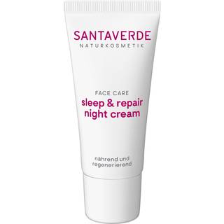 Santaverde Indsamling Classic Sleep & Repair natcreme 30 ml (9.400,00 kr / 1 l) - 30 ml