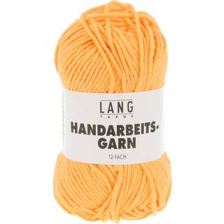 Lang Yarns Handarbeitsgarn 859 Indhold: 100% Bomuld Vægt/længde: 50 g = ca. 84 meter Anbefalede pinde: 3,5-4,5 mm Strikkefasthed: 10 x 10 cm = 21 m x 30 p Vask: Maskinvask 60 ℃ / Tåler ikke tørretumbling.