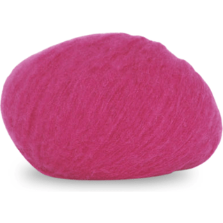 Hjertegarn Brushed Baby Alpaca 5766 Indhold: 40% baby alpaca, 40% uld, 20% nylon Vægt/længde: 25 g = ca. 200 meter Anbefalede pinde: 3-5 mm Strikkefasthed: 10 x 10 cm = 18-22 m Vask:Håndvask 30º / Brug uldvaskemiddel.