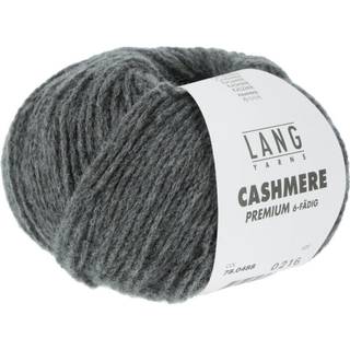 Lang Yarns Cashmere Premium 0488 Indhold: 100% cashmere Vægt/længde: 25 g = ca. 115 meter Anbefalede pinde: 3.50-4.50 mm Strikkefasthed: 10 x 10 cm = 22 m x 34 p Vask: Håndvask / Tørres fladt.