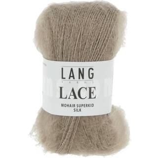 Lang Yarns - Lace Lam\u00e8 Fv. 09 Lys Lilla
