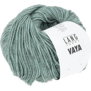 Lang Yarns Vaya 0073 Indhold: 74% Bomuld, 16% Uld, 10% Yak Vægt/længde: 50 g = ca. 200 m Anbefalede pinde: 3,5-4 mm Strikkefasthed: 10x10 cm = 24 m x 34 p Vask: Max 30 °C / Tåler ikke tørretumbling.