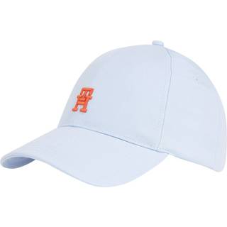 Tommy Hilfiger Tommy Hilfiger Blue 100% Cotton 6 Panel Cap