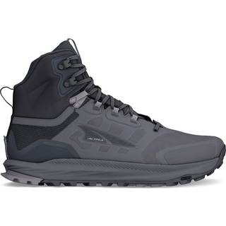 Altra Lone Peak 9 Waterproof Mid Mens – Black/Gray - 42.5