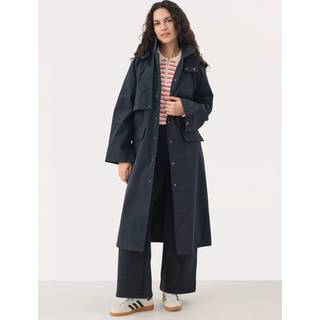 Part Two Noirpw Otw Jakker 30309201 Dark Navy (M/L)