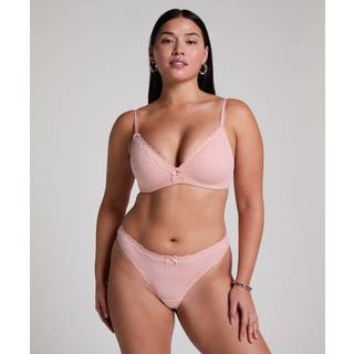 Hunkemöller G-streng Lola pink - S
