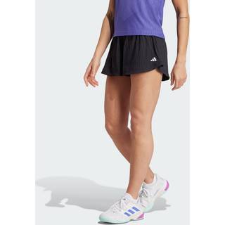 Tennis Pro AEROREADY Seersucker shorts - Black - XS