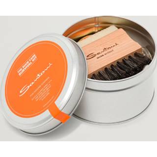 Santoni Shoe Care Survival Kit  Metal
