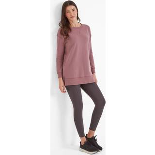 Tog 24 Tog 24 Purple Michelle Womens Sweat Mauve Jumper