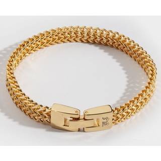 Northern Legacy Fehu Armbånd Guldtonet