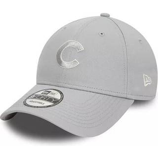 Chicago Cubs MLB Patch Grey 9FORTY Adjustable Cap newera adult unisex Grey newera adult unisex Grey newera adult unisex Grey newera adult unisex Grey - Osfm