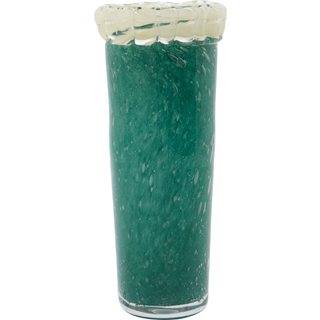 House Doctor Hdkupla Vase 19 Cm - Vaser Glas Grøn - 208670006