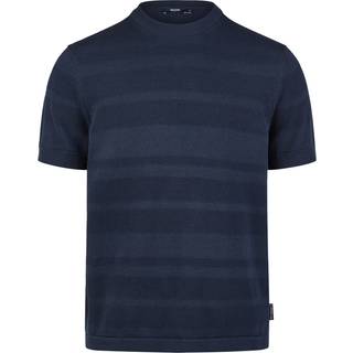 HECHTER PARIS Herren T-Shirt blau
