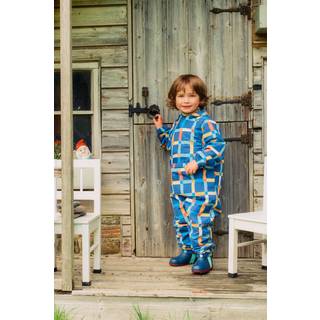 Muddy Puddles Muddy Puddles Navy Blue Dark Waterproof EcoLight Puddlesuit