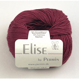 Elise by Permin - Vinrød - 32