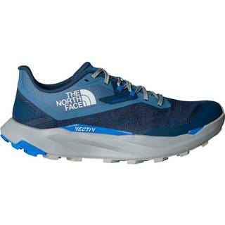 The North Face Vectiv Infinite 3 Trail Running Shoe Men - Blue, Light Blue, Size 11.5 - blue