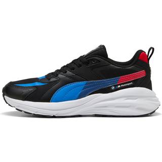Puma BMW M Motorsport Hypnotic LS Sneakers, Black, Size 37, Shoes - Black - 37