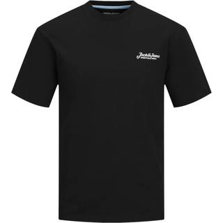 Back Printet Crewneck T-shirt