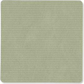 LIND DNA Corduroy glasunderlag square Olive Green