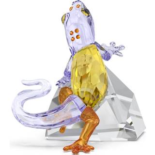 Swarovski Kristall Figuren - Idyllia Gecko - 5693146 - kristall