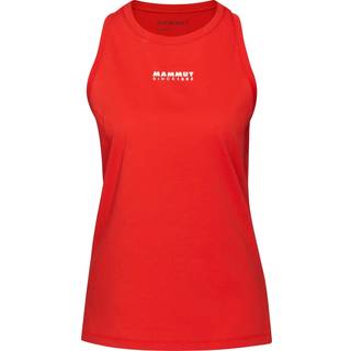 Mammut Women's Core Tank Top 1862 Damer størrelse XL farve rød