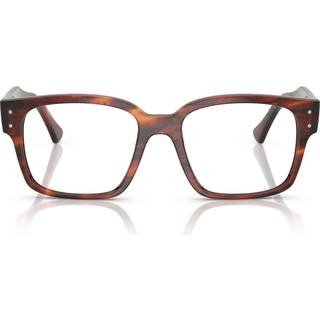 Ray-Ban RX7256 Laurene 8315 53 Briller Mænd Tortoiseshell - Striped Tortoise - 53mm