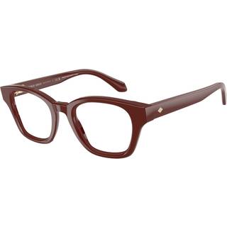 Giorgio Armani AR7274 6221 47 Briller Mænd Burgunder - Bordeaux Burgundy - 47mm