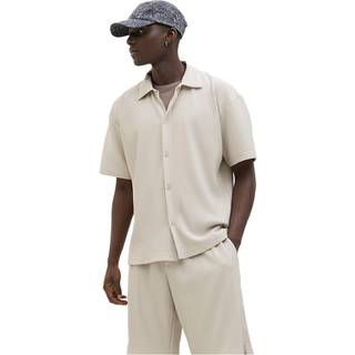 Relaxed Fit Skjorte