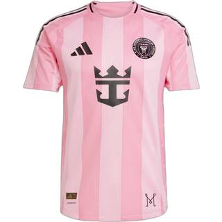 Inter Miami CF 25/26 Messi Authentic hjemmebanetrøje - Easy Pink - 2XL