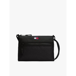 Diamond Texture Sacoche Bag