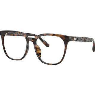 Coach HC6267D Asian Fit 5120 54 Briller Kvinder Tortoiseshell - Dark Tortoise - 54mm