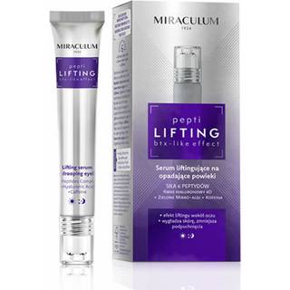 Miraculum Pepti Lifting serum for eyelids Løftende øjenserum 20 ml - 20 ml