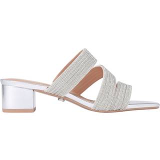 Carvela Carvela Gala Block Mule Jewel Sandals