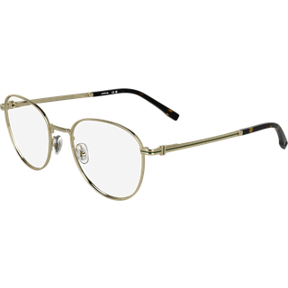 Lacoste L2312 714 52 Briller Mænd Guld - Matte Gold - 52mm