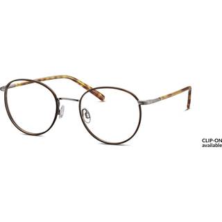 Marc O'Polo 502168 61 48 Briller Mænd Tortoiseshell - Silver - 48mm