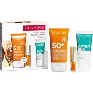 Clarins® - Suncare Loyalty Set