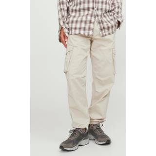 Relaxed Fit Cargobukser